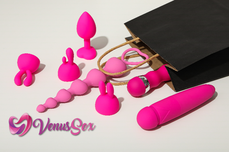 Descubra Novas Sensações com os Vibradores da Venus Sex Shop